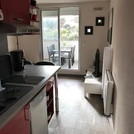 Διαμέρισμα Residence Miroir De La Mer *