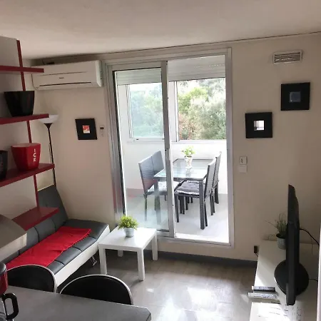 Διαμέρισμα Residence Miroir De La Mer Saint Aygulf