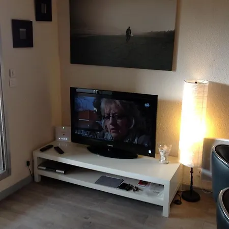 Residence Miroir De La Mer شقة سانت أي جولف