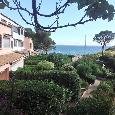 Residence Miroir De La Mer شقة