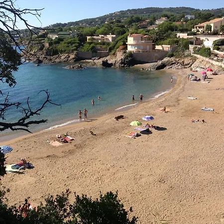 Residence Miroir De La Mer شقة سانت أي جولف